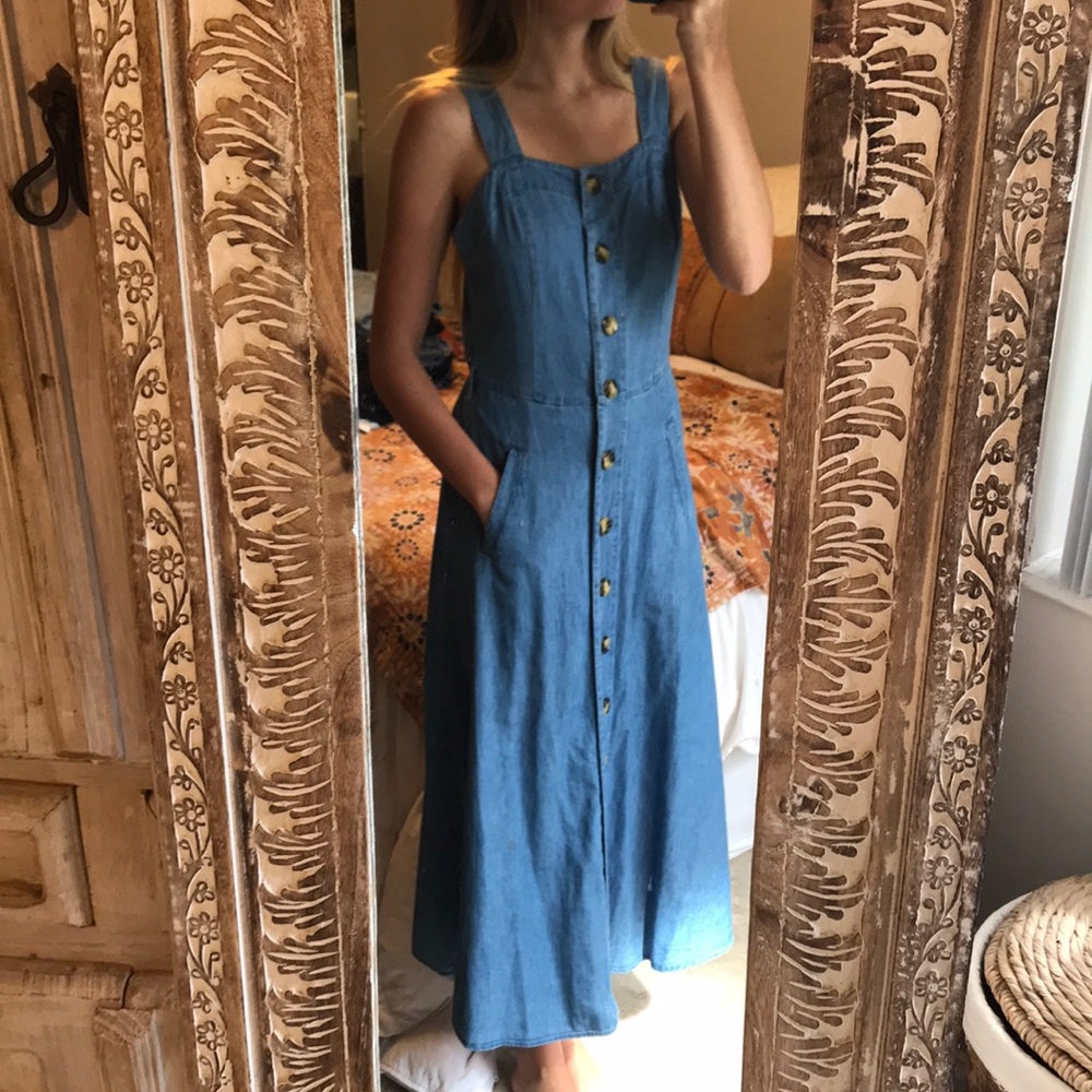 Maxi dress